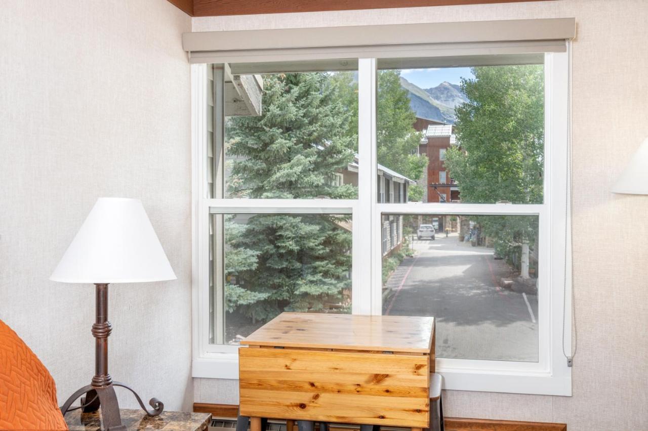 Mountainside Inn 118 By Alpine Lodging Telluride Exterior photo